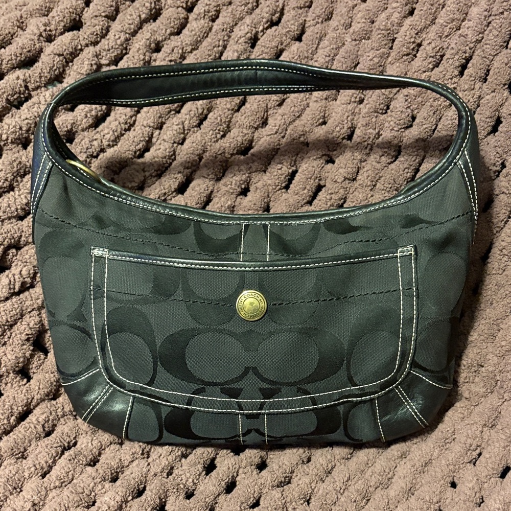 Vintage 2006 Coach Ergo Shoulder Bag